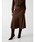 Guess�i�Q�X�j�́uNUNZIA Long Skirt �X�J�[�g�i�X�J�[�g�j�v�b�_�[�N�u���E��