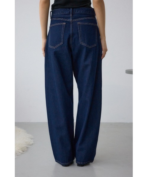 O/W ライトオンスカーブデニム（デニムパンツ）｜AZUL BY MOUSSY