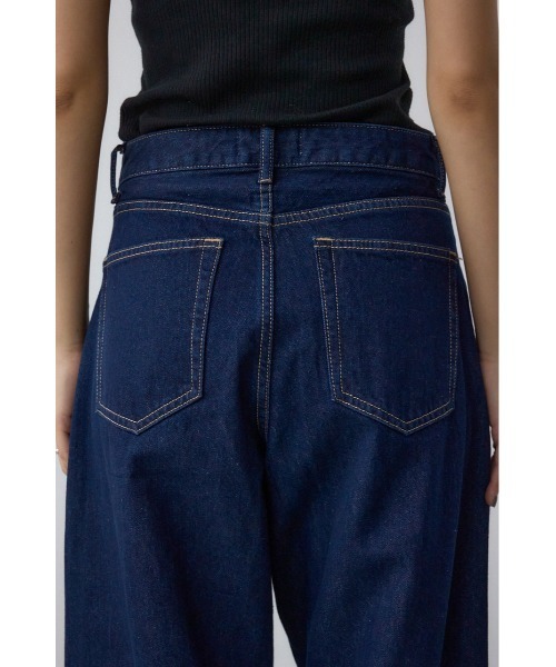 O/W ライトオンスカーブデニム（デニムパンツ）｜AZUL BY MOUSSY