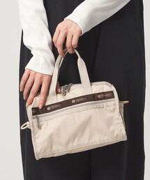 LeSportsac（レスポートサック）の「【別注】＜LeSportsac＞デラックスミニダッフル バッグ / ショルダーバッグ（ショルダーバッグ）」