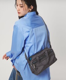 LeSportsac（レスポートサック）の「【別注】<LeSportsac>デラックスミニダッフル バッグ   ショルダーバッグ（ショルダーバッグ）」