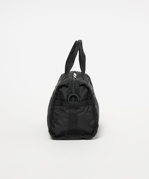 LeSportsac（レスポートサック）の「【別注】＜LeSportsac＞デラックスミニダッフル バッグ / ショルダーバッグ（ショルダーバッグ・レディース・ブラック/ベージュ/ダークグレー・FREE）」の7枚目の写真