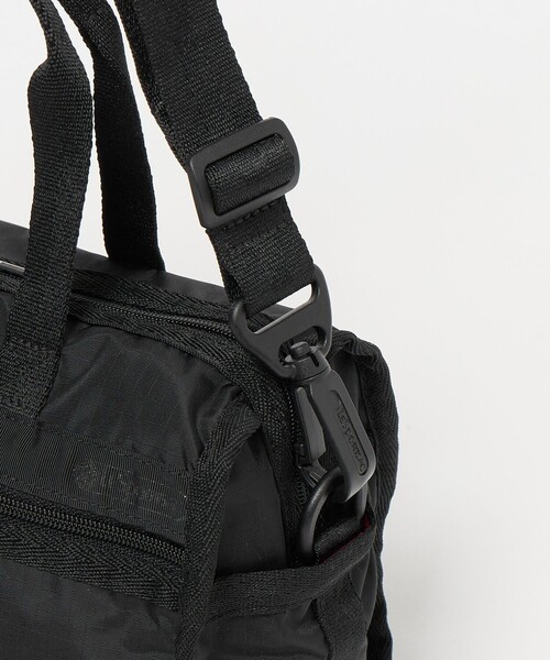 LeSportsac（レスポートサック）の「【別注】＜LeSportsac＞デラックスミニダッフル バッグ / ショルダーバッグ（ショルダーバッグ・レディース・ブラック/ベージュ/ダークグレー・FREE）」の17枚目の写真