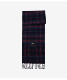 Kooded hood scarf Winter（マフラー）｜Acne Studios（アクネ