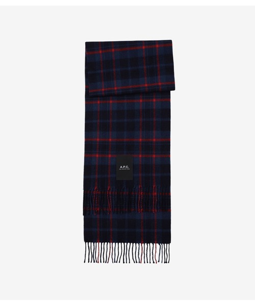 A.P.C.｜アー・ペー・セーのマフラー通販 - ZOZOTOWN