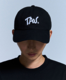 SCHISM INDUCING（スキズムインデューシング）の「TAU CANVAS CAP_BLACK（キャップ）」