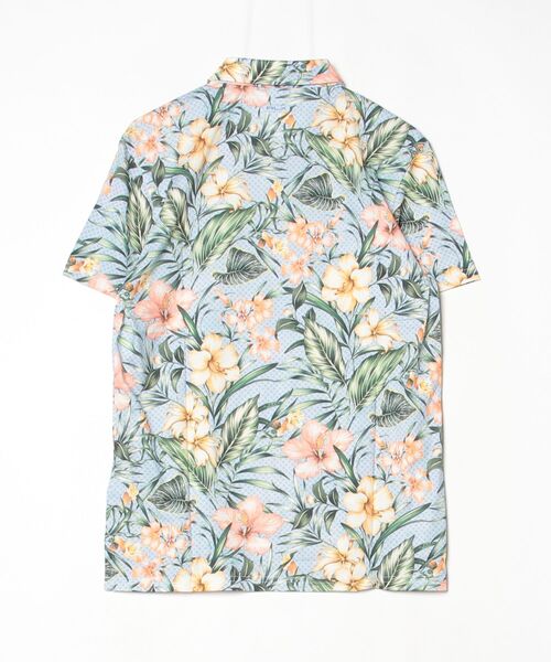 テーラード フィット パフォーマンス ポロシャツ（ポロシャツ）｜RLX