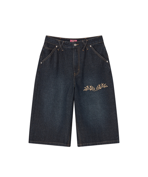 NYXX(エヌワイエックスエックス)の「CARPI DENIM PANTS INDIGO(デニムパンツ・レディース・その他・SMALL/MEDIUM)」の2枚目の写真