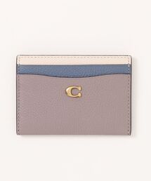 COACH（コーチ）の「エッセンシャル カード ケース・カラーブロック（カードケース）」