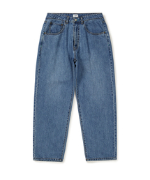 [Mmlg] MM AUTHENTIC DENIM PANTS (MID BLUE)