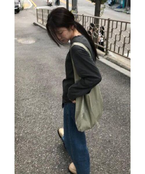 MMLG（エムエムエルジー）の「[Mmlg] MM AUTHENTIC DENIM PANTS (MID BLUE)（デニムパンツ・レディース・その他・SMALL/MEDIUM/LARGE/X-SMALL）」の6枚目の写真