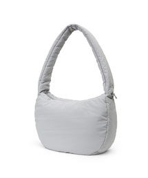 UNDERCONTROL STUDIO（アンダーコントロールスタジオ）の「ストラップ調整可能ダウンショルダーバッグ CLOUD CROSS BODY BAG / BIG / コンバートストラップ / SK（メッセンジャーバッグ）」