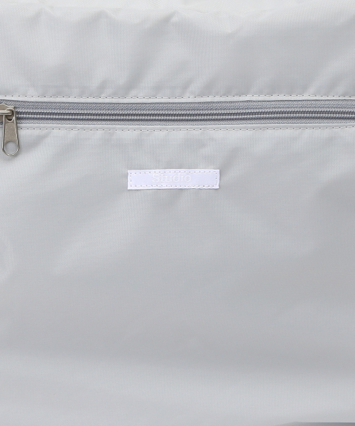 UNDERCONTROL STUDIO(アンダーコントロールスタジオ)の「ストラップ調整可能ダウンショルダーバッグ CLOUD CROSS BODY BAG / BIG / コンバートストラップ / SK(メッセンジャーバッグ・レディース・その他・FREE)」の14枚目の写真