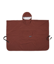 PENFIELD（ペンフィールド）の「レイヤーパッカブルポンチョメランジブラウン_FR1WJ05U（レインコート/ポンチョ）」