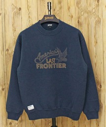 FADE AMERICA’S LAST FRONTIER CREW SWEAT