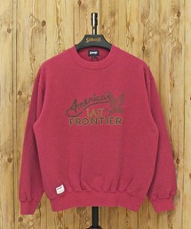 FADE AMERICA’S LAST FRONTIER CREW SWEAT