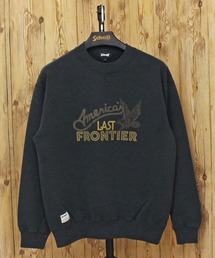 schott | FADE AMERICA’S LAST FRONTIER CREW SWEAT(スウェット)