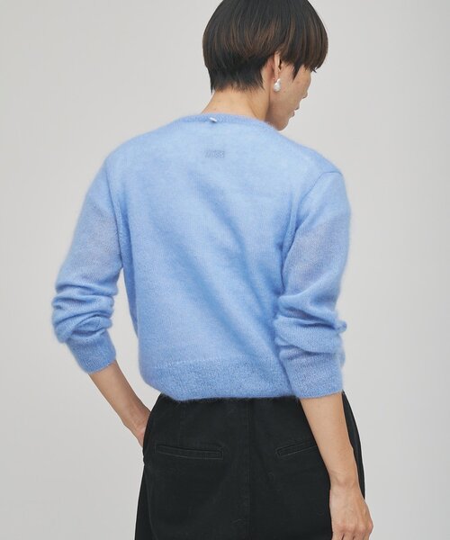 Whim Gazette（ウィムガゼット）の「【GEMINI】モヘヤプルオーバー