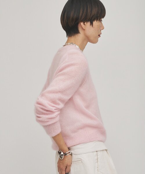 Whim Gazette（ウィムガゼット）の「【GEMINI】モヘヤプルオーバー