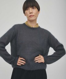 Whim Gazette｜ウィムガゼットのニット/セーター（グレー/灰色系）通販