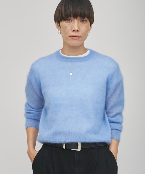 Whim Gazette（ウィムガゼット）の「【GEMINI】モヘヤプルオーバー