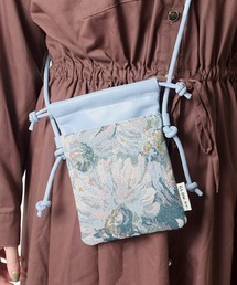 Flowering（フラワーリング）の「ゴブラン織/ポシェット（ショルダーバッグ）」