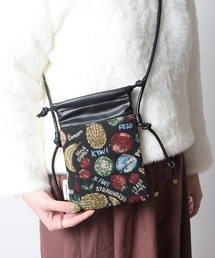 Flowering（フラワーリング）の「ゴブラン織/ポシェット（ショルダーバッグ）」