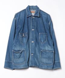 ブランド古着】TODAYFUL｜トゥデイフルのデニムジャケット古着通販