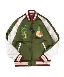TMT | 【TMT/ティーエムティー】SOUVENIR JACKET WORLD CHAMPION(ブルゾン)