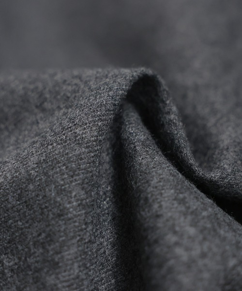 antiqua(アンティカ)の「コクーンパンツ(その他パンツ・レディース・ブラック/チャコールグレー・ONESIZE)」の8枚目の写真