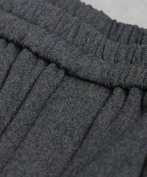 antiqua(アンティカ)の「コクーンパンツ(その他パンツ・レディース・ブラック/チャコールグレー・ONESIZE)」の5枚目の写真
