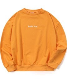 Belle Cie（ベルシー）の「ロゴ スウェット トレーナー（スウェット）」