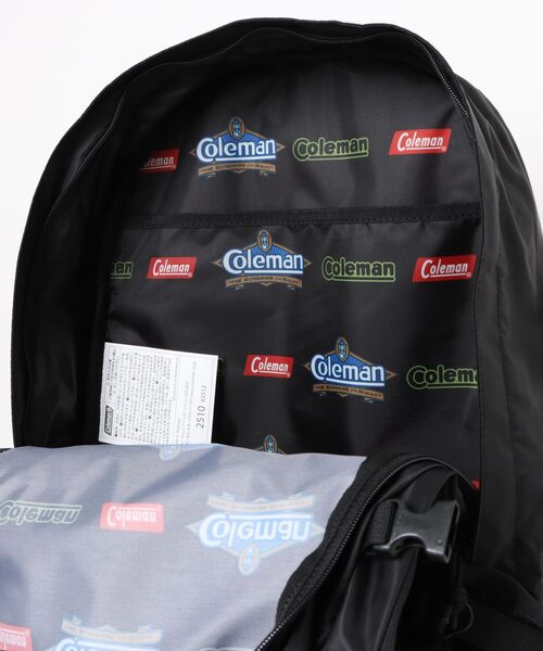 COLEMAN(コールマン)の「【Coleman / コールマン】WALKER 33 ウォーカー 125th ANNIVERSARY(バックパック/リュック・レディース・ブラック/ブラウン・FREE)」の18枚目の写真