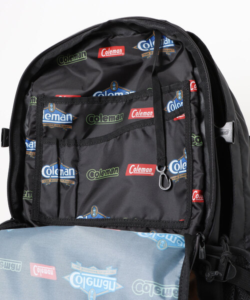 COLEMAN(コールマン)の「【Coleman / コールマン】WALKER 33 ウォーカー 125th ANNIVERSARY(バックパック/リュック・レディース・ブラック/ブラウン・FREE)」の19枚目の写真