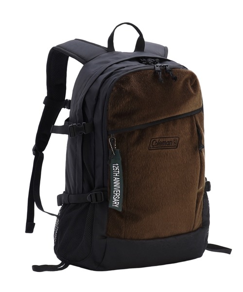 COLEMAN(コールマン)の「【Coleman / コールマン】WALKER 33 ウォーカー 125th ANNIVERSARY(バックパック/リュック・レディース・ブラック/ブラウン・FREE)」の2枚目の写真
