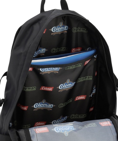 COLEMAN(コールマン)の「【Coleman / コールマン】WALKER 33 ウォーカー 125th ANNIVERSARY(バックパック/リュック・レディース・ブラック/ブラウン・FREE)」の14枚目の写真