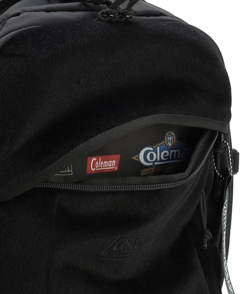 COLEMAN(コールマン)の「【Coleman / コールマン】WALKER 33 ウォーカー 125th ANNIVERSARY(バックパック/リュック・レディース・ブラック/ブラウン・FREE)」の9枚目の写真