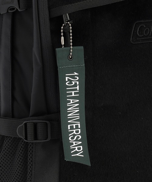 COLEMAN(コールマン)の「【Coleman / コールマン】WALKER 33 ウォーカー 125th ANNIVERSARY(バックパック/リュック・レディース・ブラック/ブラウン・FREE)」の7枚目の写真
