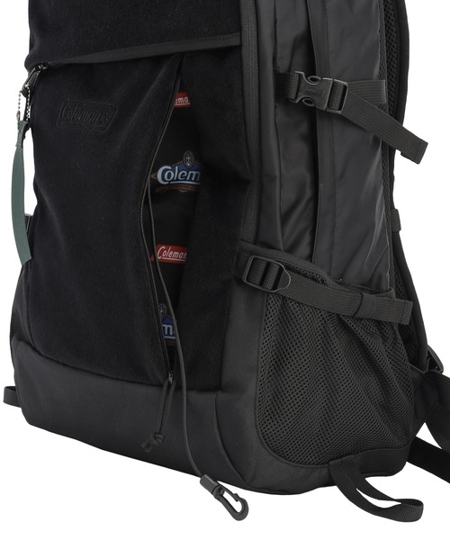 COLEMAN(コールマン)の「【Coleman / コールマン】WALKER 33 ウォーカー 125th ANNIVERSARY(バックパック/リュック・レディース・ブラック/ブラウン・FREE)」の10枚目の写真