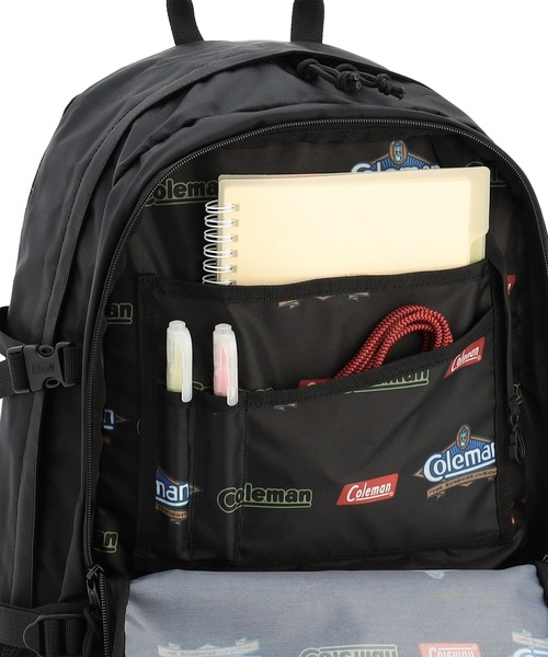 COLEMAN(コールマン)の「【Coleman / コールマン】WALKER 33 ウォーカー 125th ANNIVERSARY(バックパック/リュック・レディース・ブラック/ブラウン・FREE)」の13枚目の写真