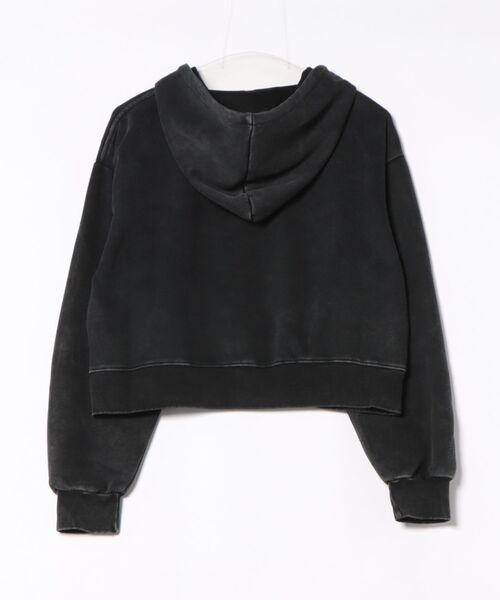 Figments（フィグメンツ）の「LAピグメントパーカー（パーカー・レディース・ブラック・FREE）」の5枚目の写真