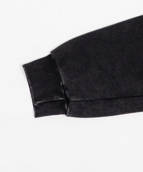 Figments（フィグメンツ）の「LAピグメントパーカー（パーカー・レディース・ブラック・FREE）」の10枚目の写真