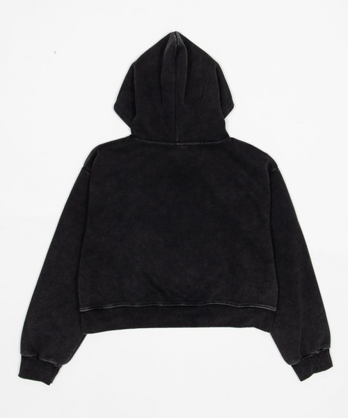 Figments（フィグメンツ）の「LAピグメントパーカー（パーカー・レディース・ブラック・FREE）」の4枚目の写真