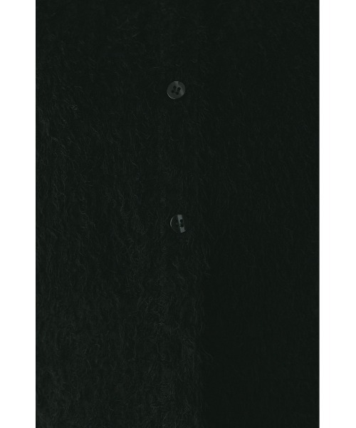 STYLEMIXER(スタイルミキサー)の「フリンジフェザーシャツ(シャツ/ブラウス・レディース・パープル/ホワイト/ブラック・FREE)」の17枚目の写真