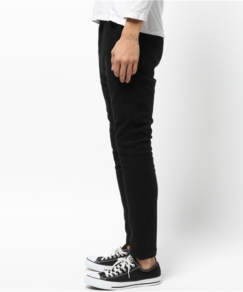 OUTLET（アウトレット）の「【WHO'S WHO gallery】GGスライバーRIBパンツ（その他パンツ・メンズ・ブラック/オリーブ・LARGE/MEDIUM）」の10枚目の写真