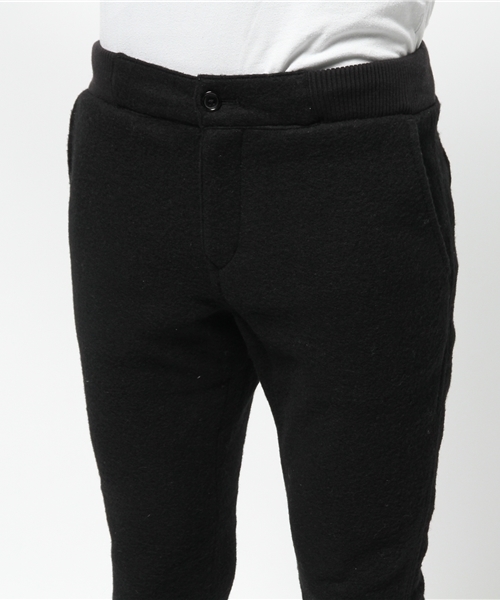 OUTLET（アウトレット）の「【WHO'S WHO gallery】GGスライバーRIBパンツ（その他パンツ・メンズ・ブラック/オリーブ・LARGE/MEDIUM）」の4枚目の写真