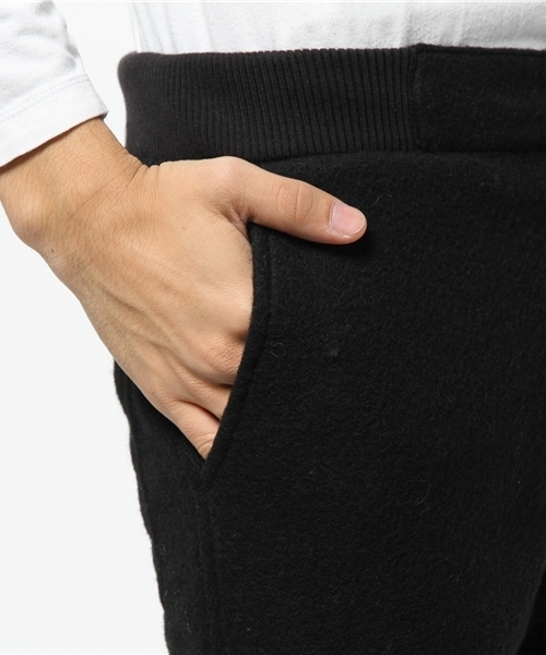 OUTLET（アウトレット）の「【WHO'S WHO gallery】GGスライバーRIBパンツ（その他パンツ・メンズ・ブラック/オリーブ・LARGE/MEDIUM）」の6枚目の写真