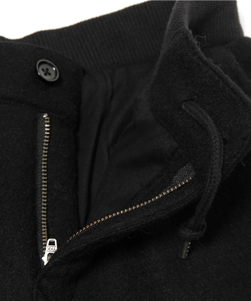 OUTLET（アウトレット）の「【WHO'S WHO gallery】GGスライバーRIBパンツ（その他パンツ・メンズ・ブラック/オリーブ・LARGE/MEDIUM）」の8枚目の写真