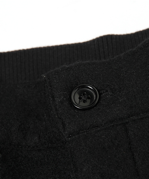 OUTLET（アウトレット）の「【WHO'S WHO gallery】GGスライバーRIBパンツ（その他パンツ・メンズ・ブラック/オリーブ・LARGE/MEDIUM）」の9枚目の写真