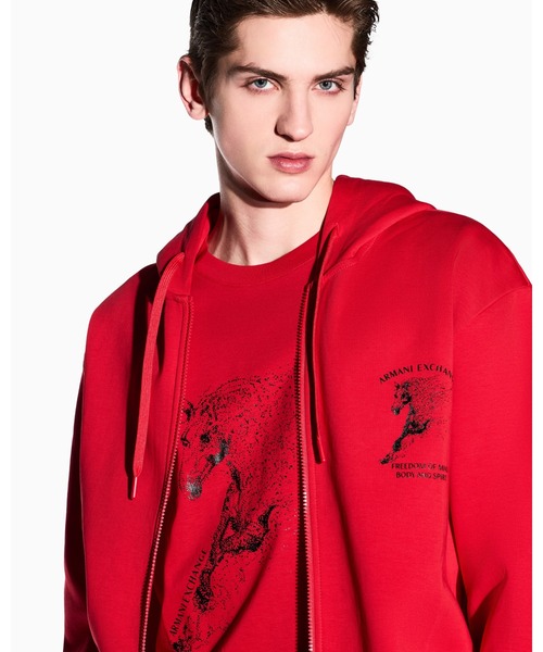 ARMANI EXCHANGE（アルマーニエクスチェンジ）の「【A|X アルマーニ